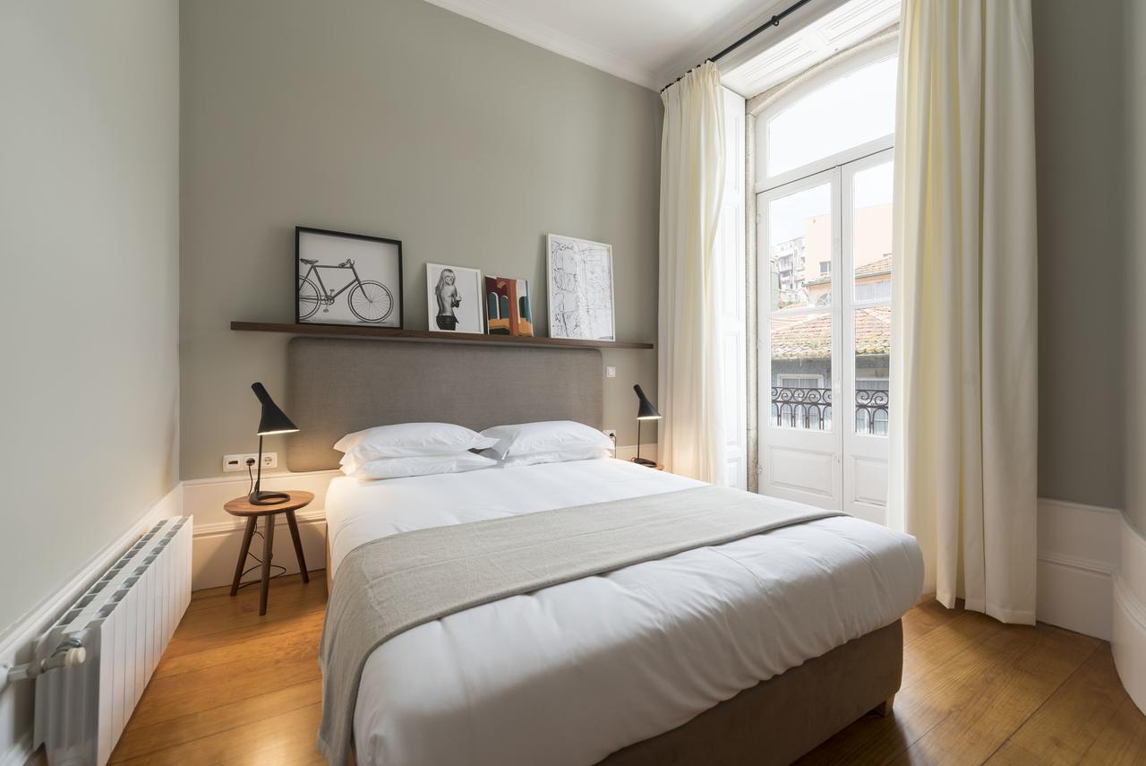 Lovelystay - Flower Stylish Apartment Porto Buitenkant foto