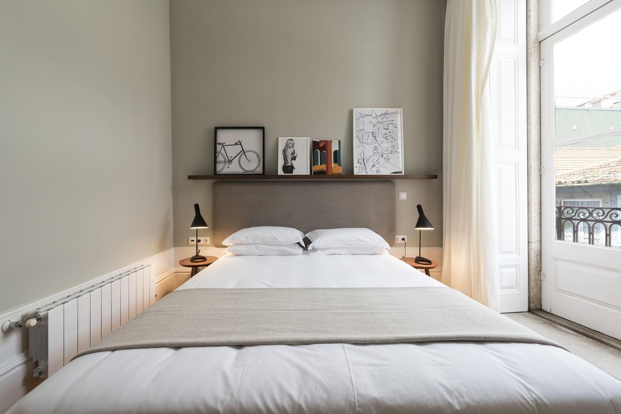Lovelystay - Flower Stylish Apartment Porto Buitenkant foto
