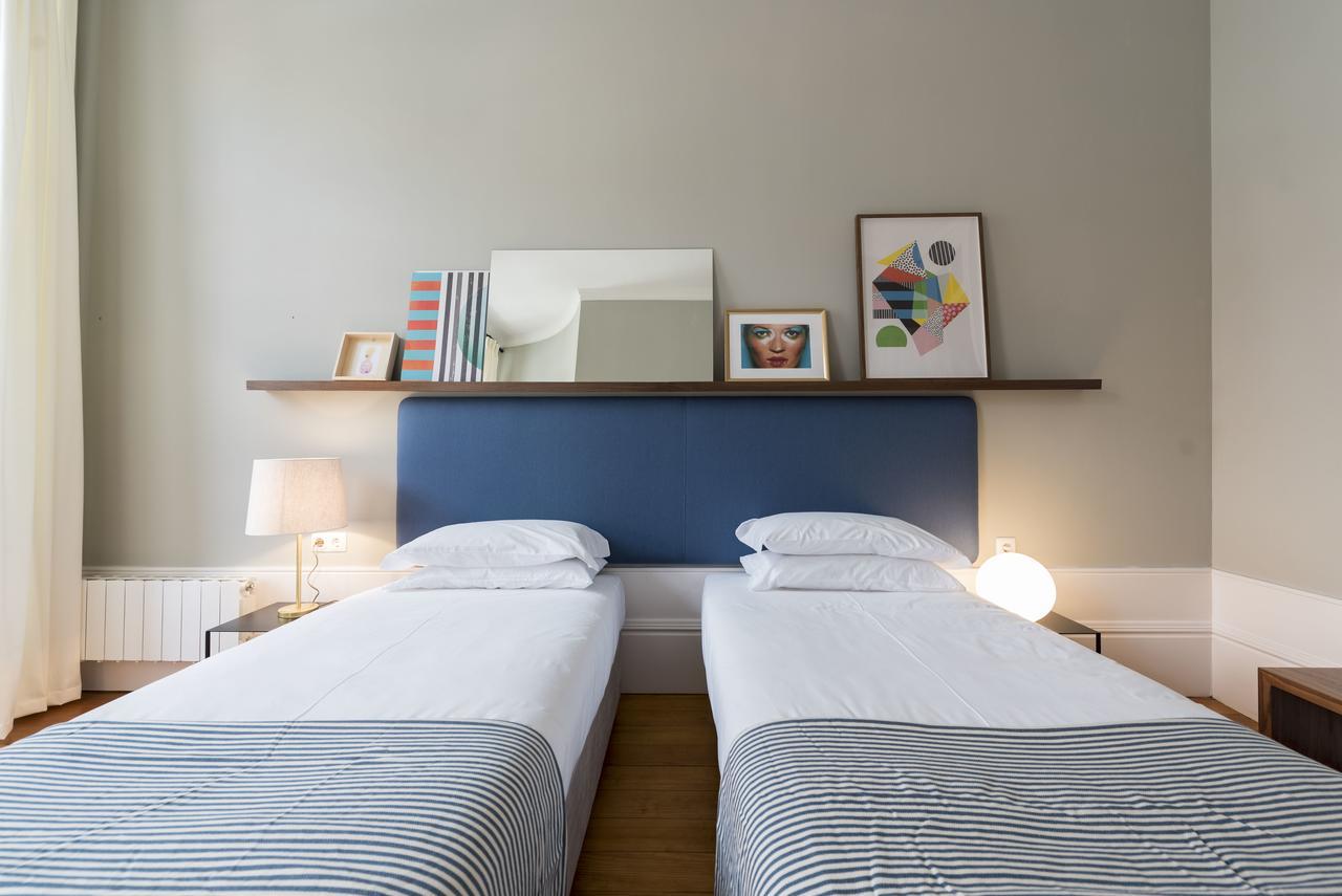 Lovelystay - Flower Stylish Apartment Porto Buitenkant foto