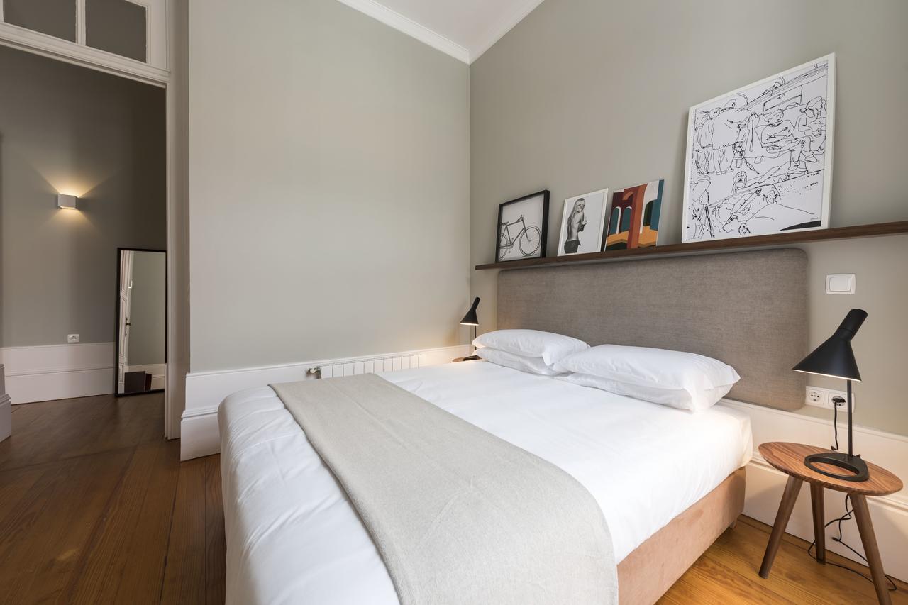 Lovelystay - Flower Stylish Apartment Porto Buitenkant foto