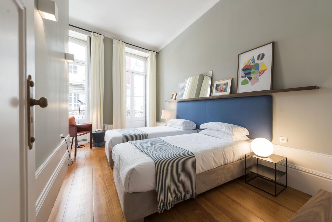 Lovelystay - Flower Stylish Apartment Porto Buitenkant foto