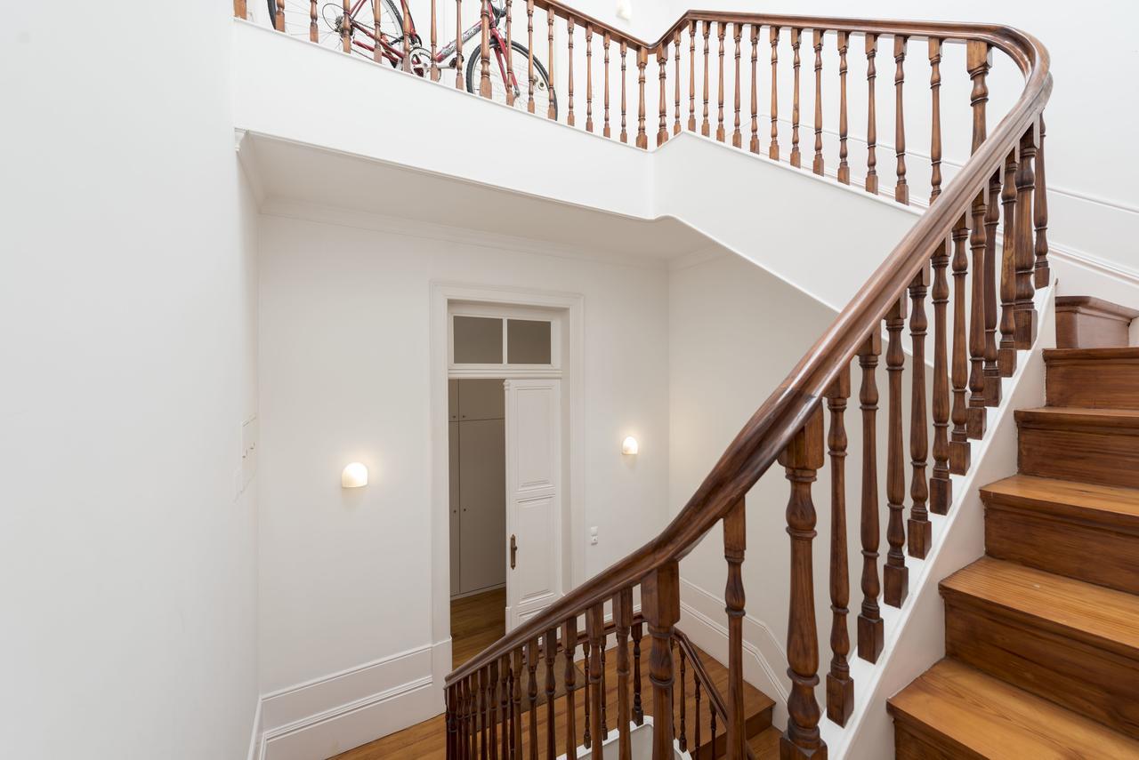 Lovelystay - Flower Stylish Apartment Porto Buitenkant foto