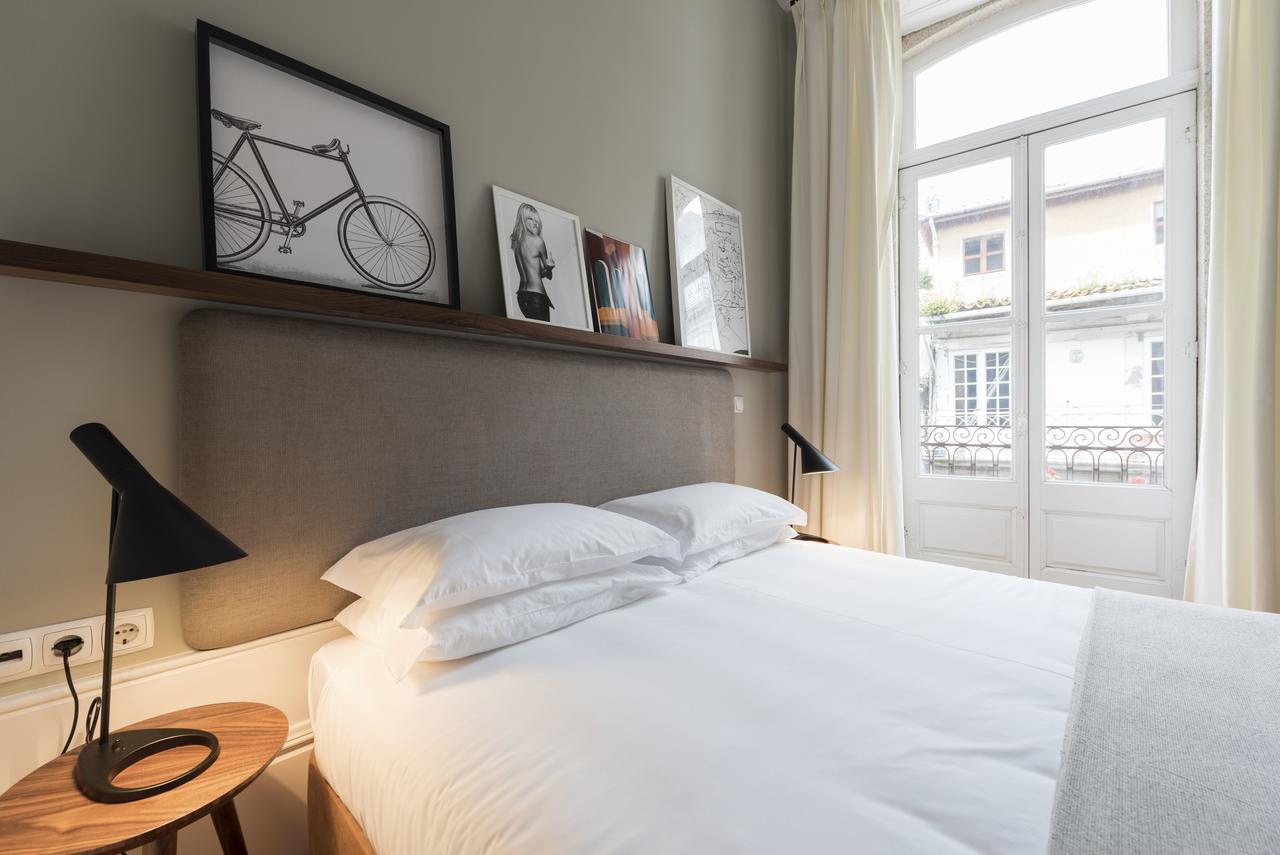 Lovelystay - Flower Stylish Apartment Porto Buitenkant foto