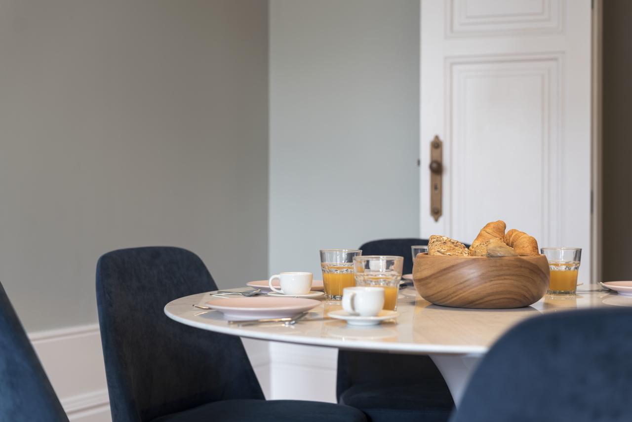 Lovelystay - Flower Stylish Apartment Porto Buitenkant foto